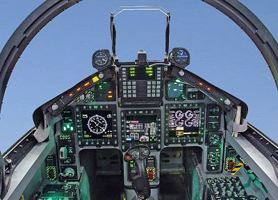 aircraft, POV - duplicate desktop wallpaper