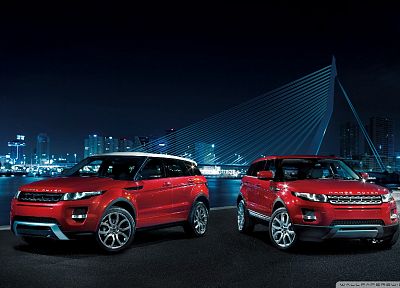cars, Range Rover - related desktop wallpaper