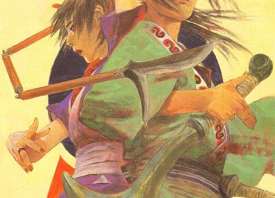 Blade of the Immortal, Hiroaki Samura - desktop wallpaper