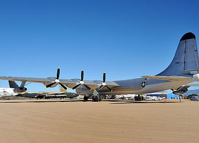 aircraft, bomber, B-36 Peacemaker, Convair, SAC, Strategic air command - desktop wallpaper