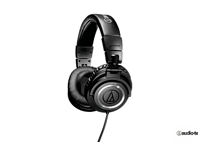 headphones, Audio-Technica - desktop wallpaper