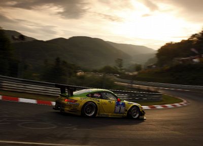 Porsche, cars, Manthey Racing - random desktop wallpaper