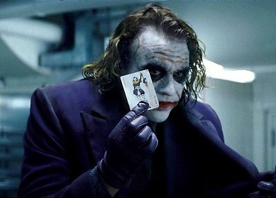 Batman, movies, The Joker - desktop wallpaper
