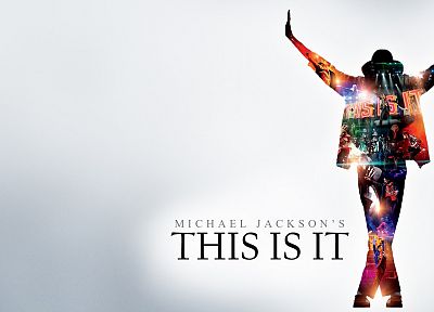 Michael Jackson - desktop wallpaper