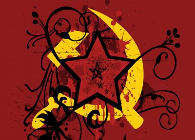 Communist - random desktop wallpaper