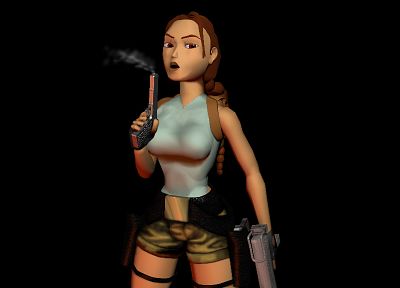 Tomb Raider, Lara Croft - duplicate desktop wallpaper