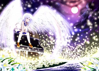 Angel Beats!, Tachibana Kanade - desktop wallpaper