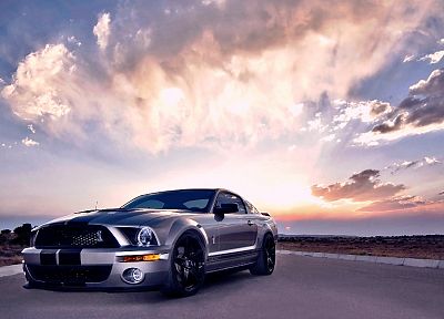 cars, vehicles, Ford Mustang GT - duplicate desktop wallpaper
