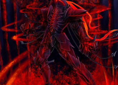Fate/Zero, Berserker (Fate/Zero), Fate series - random desktop wallpaper