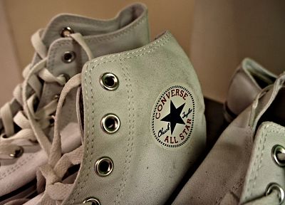 stars, shoes, Converse, sneakers - random desktop wallpaper