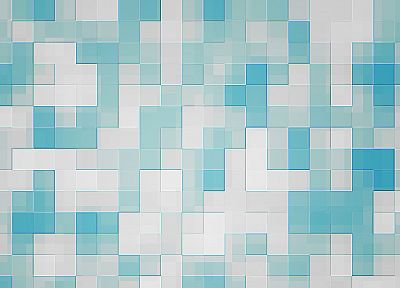 abstract, grid, mosaic, cubes - related desktop wallpaper
