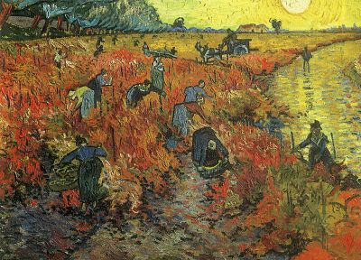 Vincent Van Gogh - related desktop wallpaper