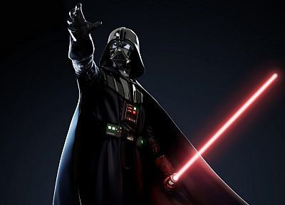 Star Wars, lightsabers, Darth Vader, LucasArts - random desktop wallpaper