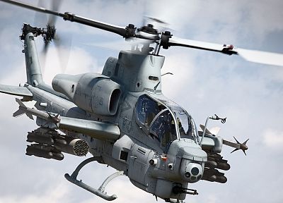 military, helicopters, vehicles, AH-1 Cobra - random desktop wallpaper