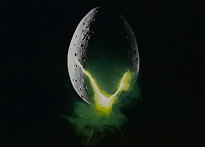 Alien - related desktop wallpaper