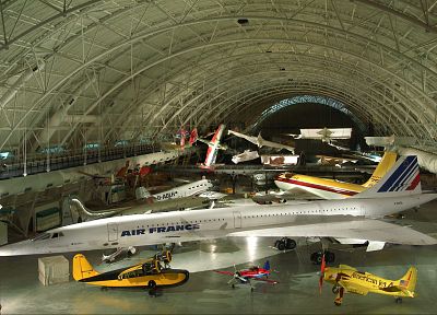 aircraft, France, Concorde, Air France - random desktop wallpaper