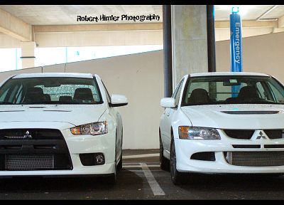 cars, Mitsubishi, vehicles, Mitsubishi Lancer Evolution, Mitsubishi Lancer Evolution X, Mitsubishi Lancer Evolution IX - desktop wallpaper