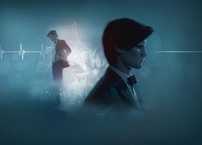 Matt Smith, Eleventh Doctor, Doctor Who - desktop wallpaper