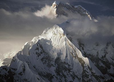 mountains, landscapes, Pakistan - related desktop wallpaper