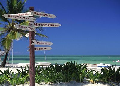 Cuba, directions, Santa, Lucia, beaches - random desktop wallpaper