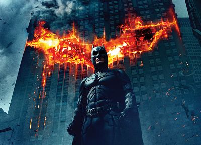 Batman, The Dark Knight - random desktop wallpaper