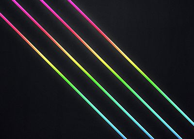 patterns, spectrum, stripes - desktop wallpaper