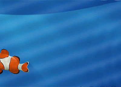 fish, Finding Nemo, clownfish - desktop wallpaper