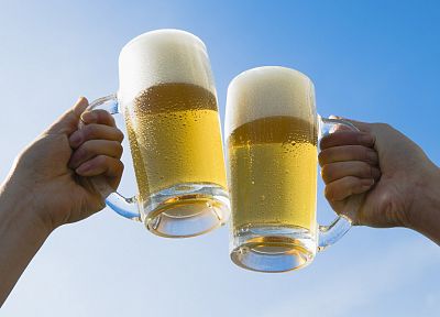 beers, cheers - random desktop wallpaper