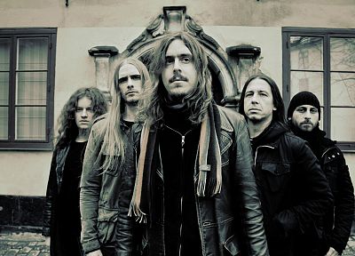 Opeth, music bands - random desktop wallpaper