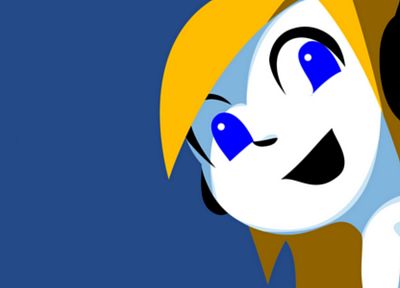 Cave Story, curly brace - related desktop wallpaper