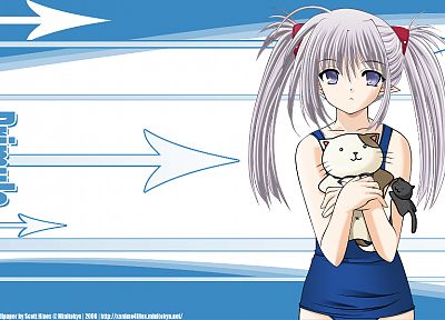 Primula (Shuffle!), anime girls, Shuffle! - related desktop wallpaper