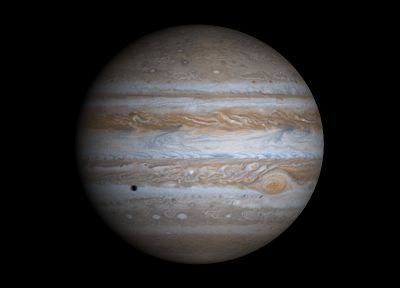 Jupiter - duplicate desktop wallpaper