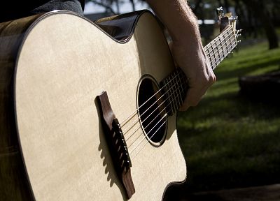 acoustic guitars, guitars - desktop wallpaper