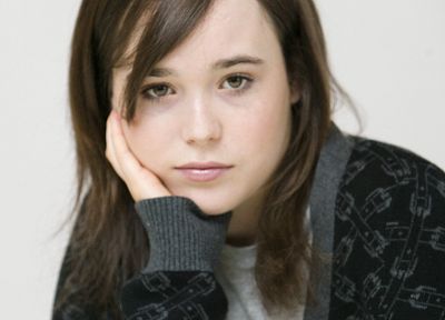 Ellen Page - random desktop wallpaper
