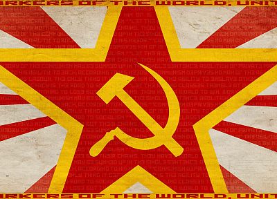 Soviet - random desktop wallpaper