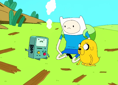 Adventure Time, Adventure Time with Finn and Jake - random desktop wallpaper