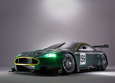 cars, Aston Martin, side view - desktop wallpaper