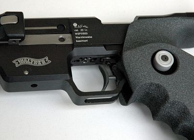 pistols, guns, target, Walther PPK, ssp - desktop wallpaper