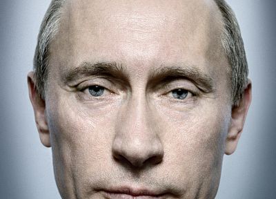 Vladimir Putin, Russians - desktop wallpaper