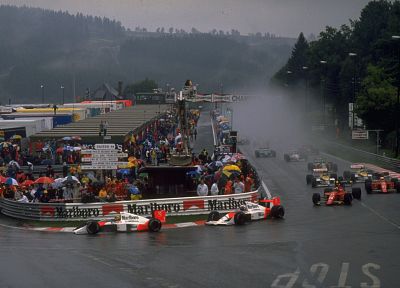 cars, Formula One, races - desktop wallpaper