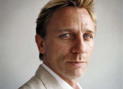 men, actors, Daniel Craig, faces - random desktop wallpaper
