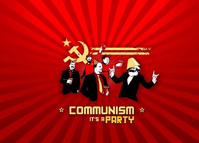 communism, stalin, party, Lenin - random desktop wallpaper