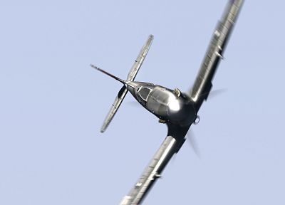 aircraft, Supermarine Spitfire, renders - duplicate desktop wallpaper