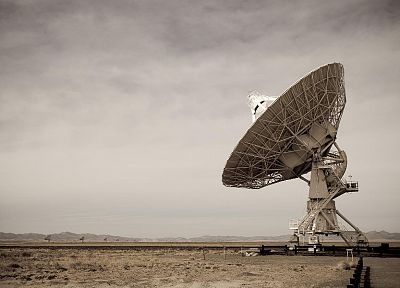 science, antenna, Very Large Array - related desktop wallpaper