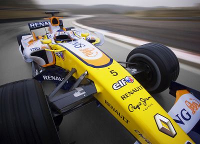 cars, Formula One, vehicles - random desktop wallpaper