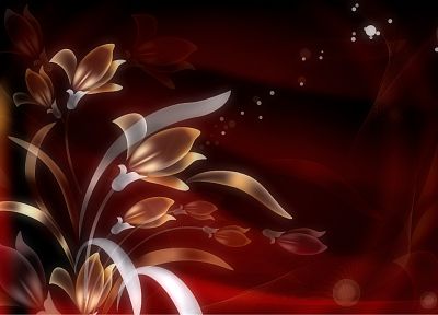 tulips - desktop wallpaper