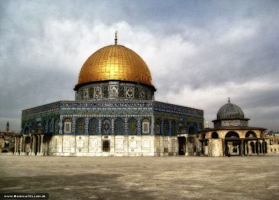 Israel, religion, Jerusalem, Islam, Palestine, mosques - random desktop wallpaper