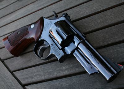 pistols, guns, Clint Eastwood, revolvers, weapons, Smith and Wesson - random desktop wallpaper