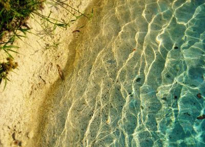 water, beaches - random desktop wallpaper