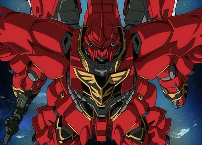 Gundam, Gundam Unicorn, Sinanju - desktop wallpaper